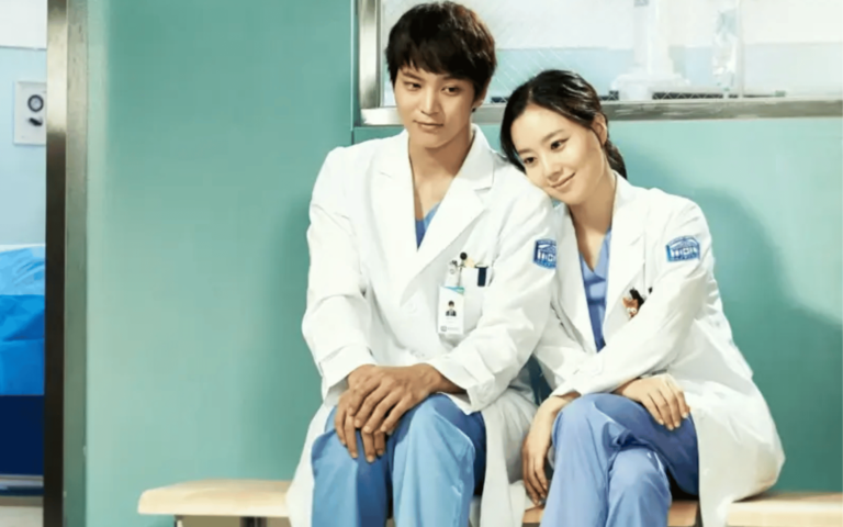 Melhores Doramas que Falam Sobre Saúde Mental 8 Bom Doutor 1