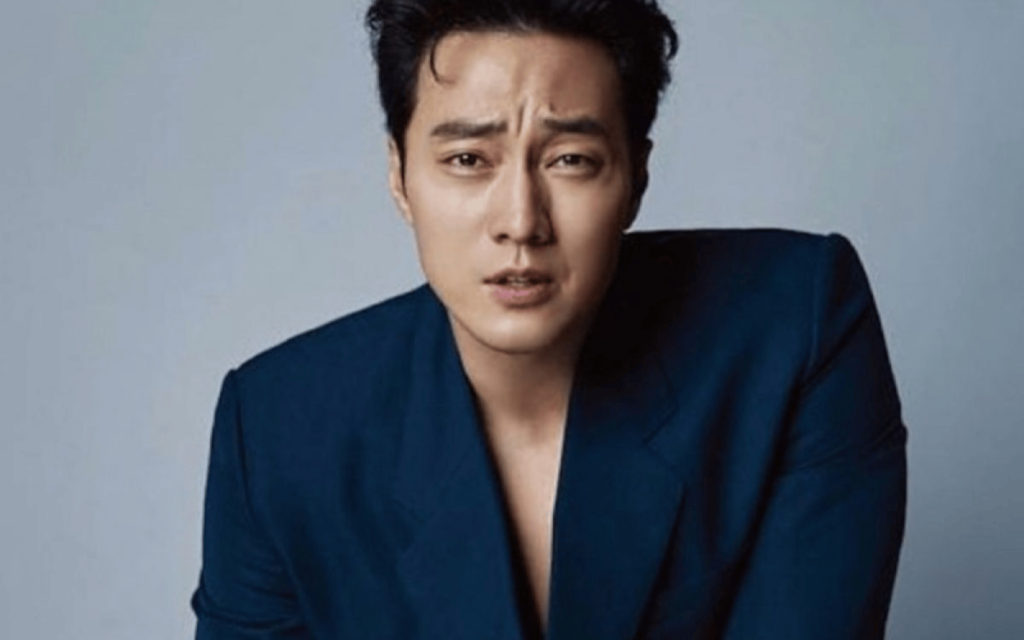 Os Atores Coreanos Mais Bonitos e Famosos Dos Doramas 19 Entao Ji Sub