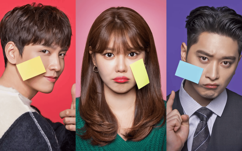 Melhores Doramas sobre Rivais que se Apaixonam 5 Então eu me casei com a minha anti-fã