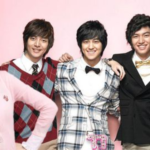 Garotos em Vez de Flores