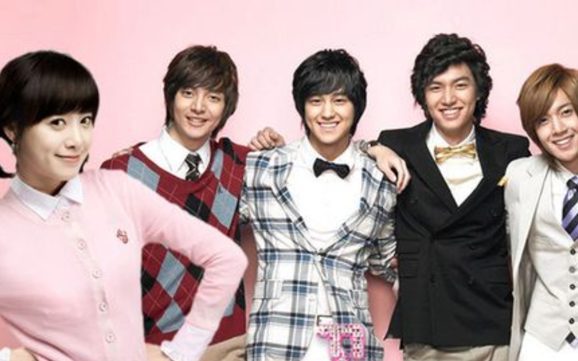 Garotos em Vez de Flores