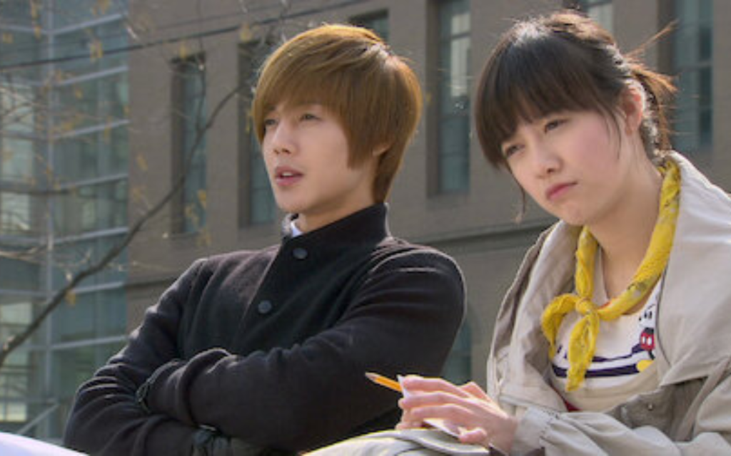 Garotos em Vez de Flores 6 Garotos em Vez de Flores