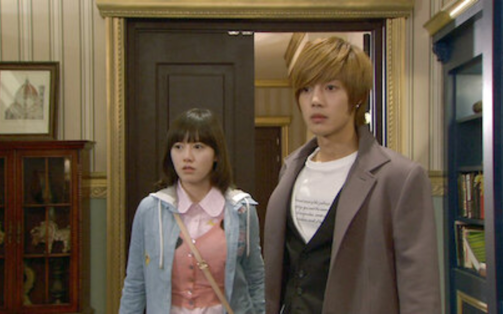 Garotos em Vez de Flores 5 Garotos em Vez de Flores