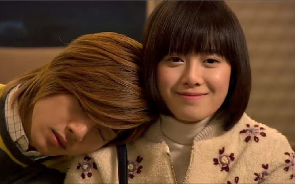 Garotos em Vez de Flores 4 Garotos em Vez de Flores