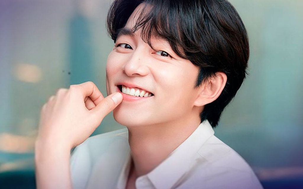 Os Atores Coreanos Mais Bonitos e Famosos Dos Doramas 15 Gong Yoo 1