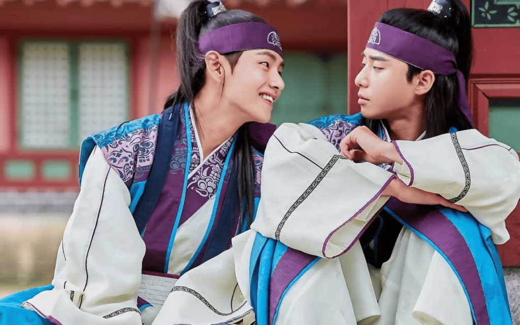 Hwarang 17 Hwarang 2