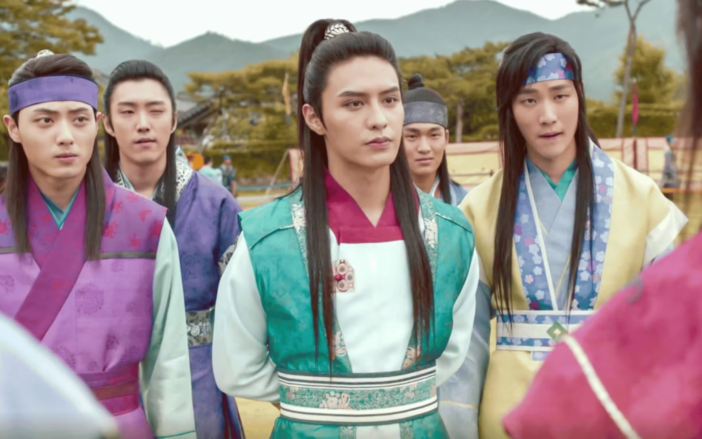 Hwarang 16 Hwarang 3