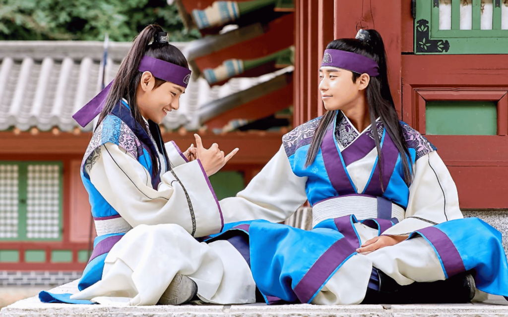 Hwarang 15 Hwarang 4