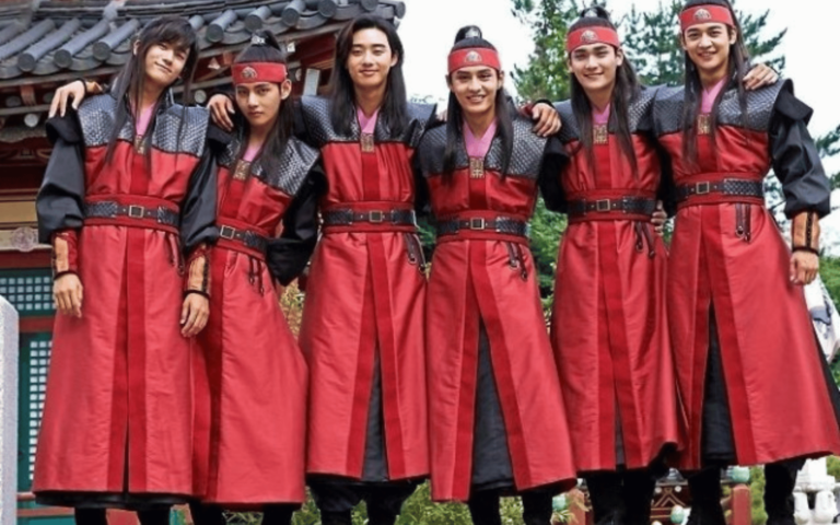Hwarang 10 Hwarang 5