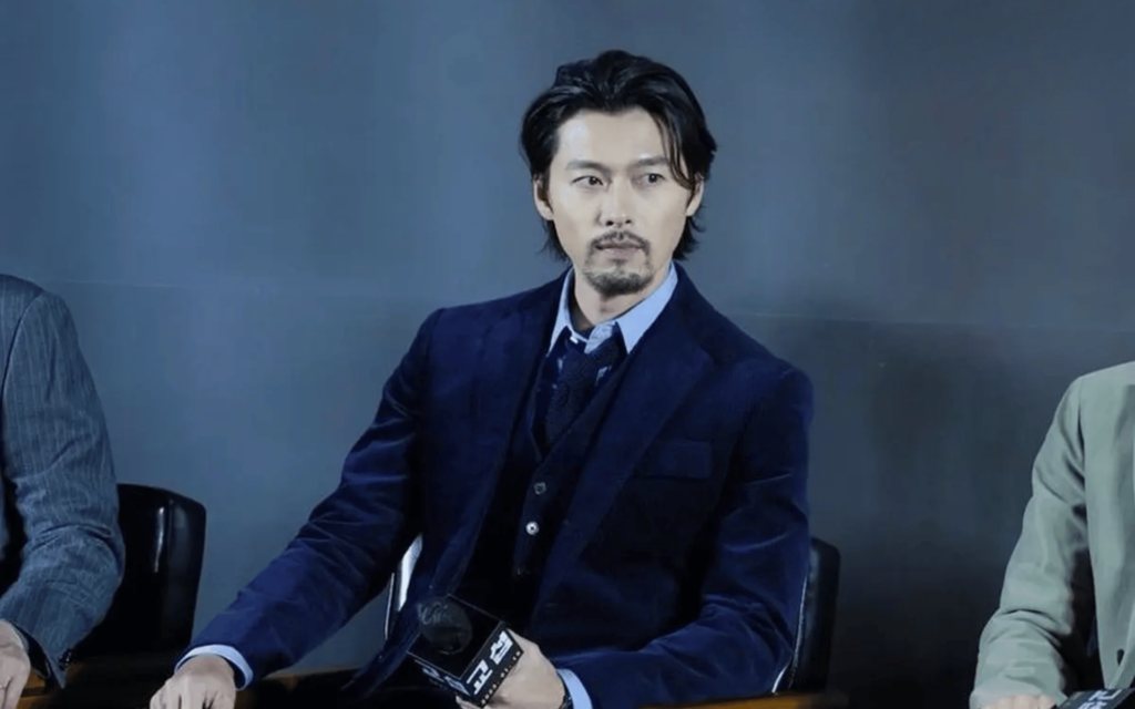 Cinco Atores de Dorama Mais Bem Remunerados 7 Hyun Bin