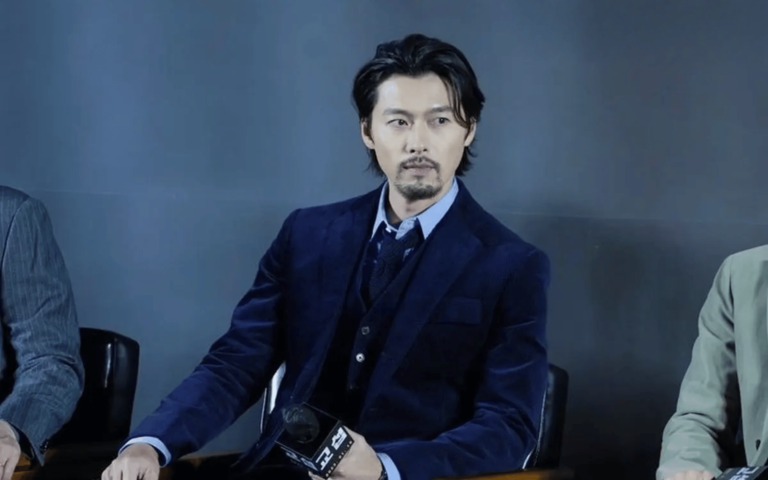 Cinco Atores de Dorama Mais Bem Remunerados 3 Hyun Bin