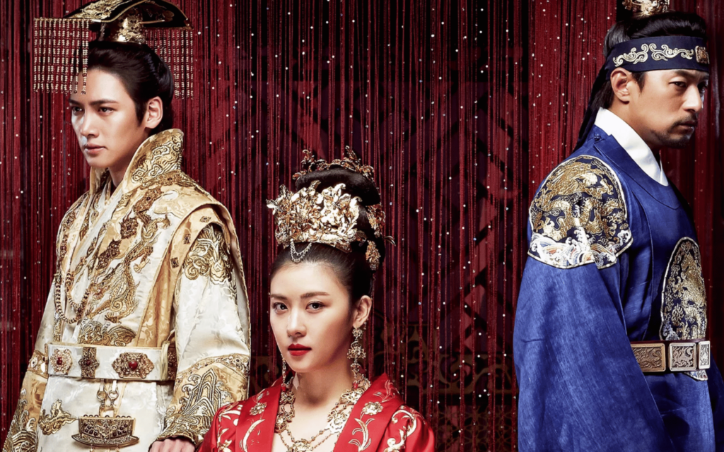 Os Melhores Doramas Longos no Viki 8 Imperatriz Ki