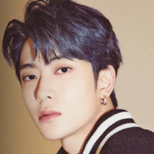 Dear.M 1 Jaehyun NCT