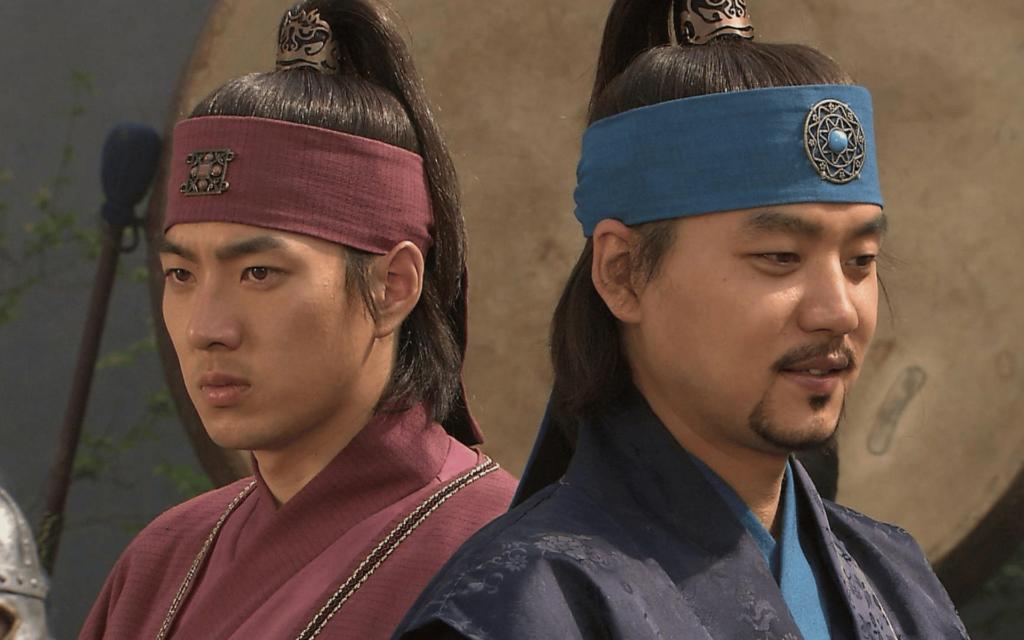 Ju Mong, o Príncipe da Lenda 5 Ju Mong o Principe da Lenda 3