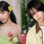 Kazuha do LE SSERAFIM e K do &TEAM Não Estão Namorando 11 Kazuha do LE SSERAFIM e K do &TEAM jantam juntos