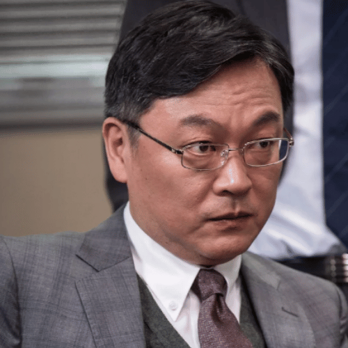 Taxista 4 Kim Eui Sung