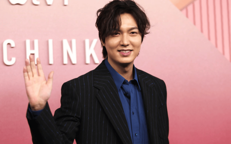 Cinco Atores de Dorama Mais Bem Remunerados 2 Lee Min Ho