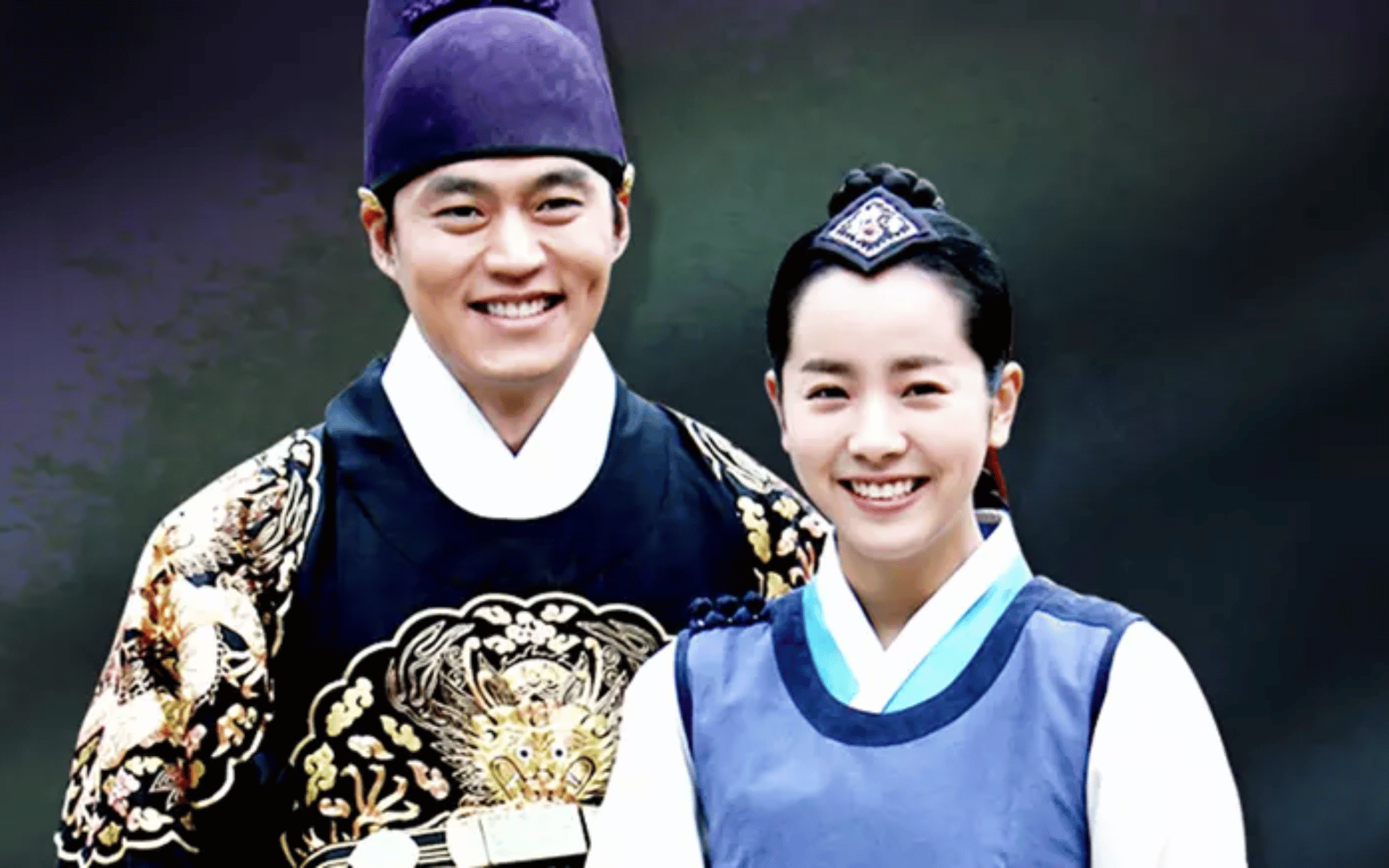 Lee San, Wind in the Palace