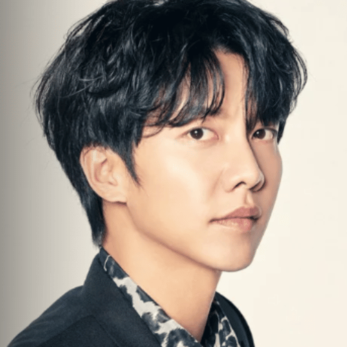 Mouse 6 Lee Seung Gi