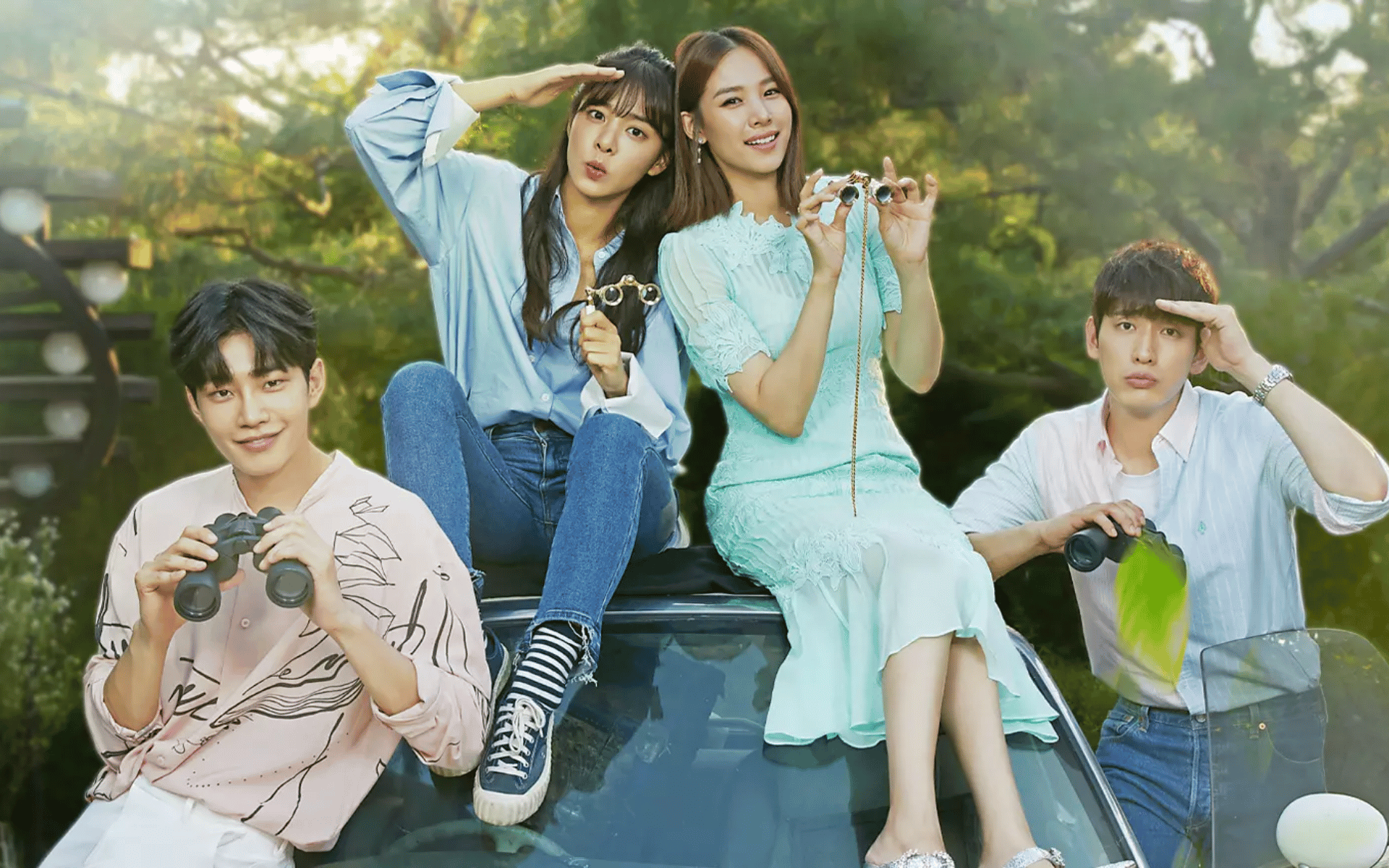 Lindo Amor, Vida Maravilhosa