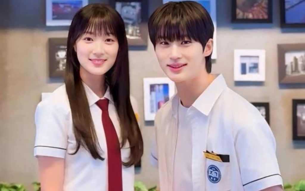 Lovely Runner 6 Lovely Runner