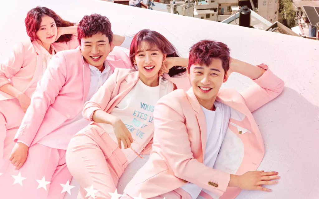 Melhores Doramas sobre o Primeiro Amor 7 Lutando pelo Meu Caminho