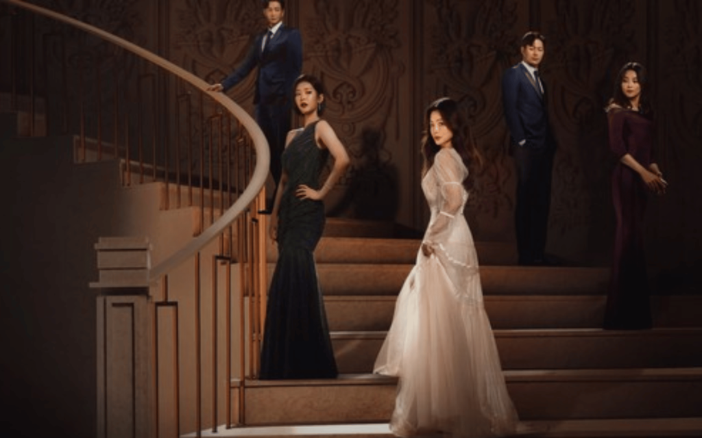 Melhores Casamentos Por Contrato Nos Doramas 8 Match VIP 1