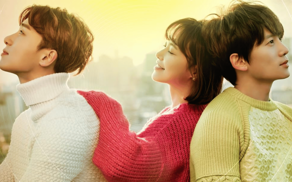 Melhores Doramas que Falam Sobre Saúde Mental 10 Me Mate Me Cure