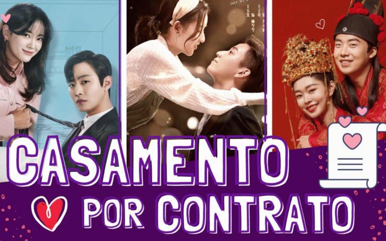 Melhores Casamentos Por Contrato Nos Doramas