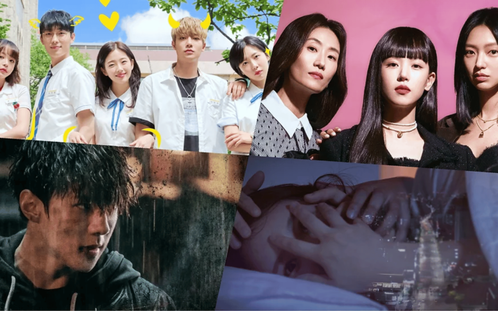 Os Melhores Doramas Curtos para Maratonar em um Dia