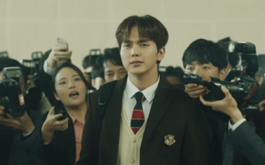 Meu Estranho Herói 6 Meu Estranho Heroi 2