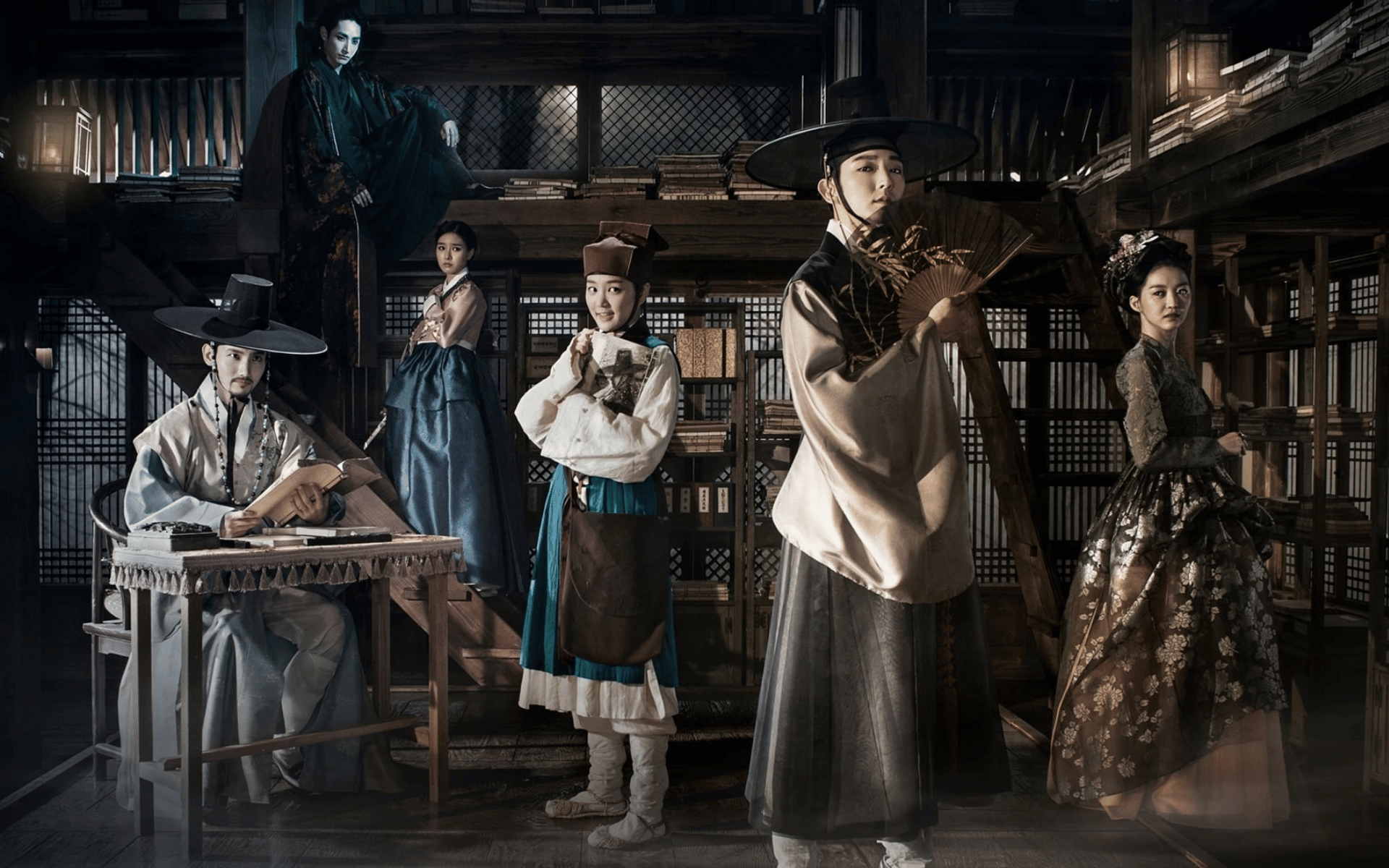 O Erudito que Caminha pela Noite