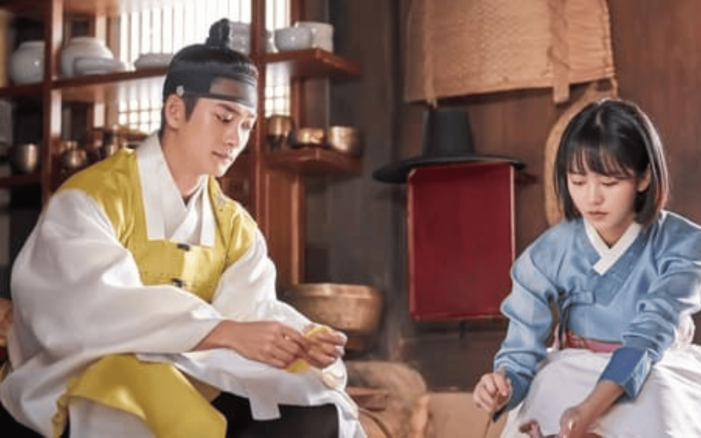 O conto de Nok-Du 6 O conto de Nok Du 5