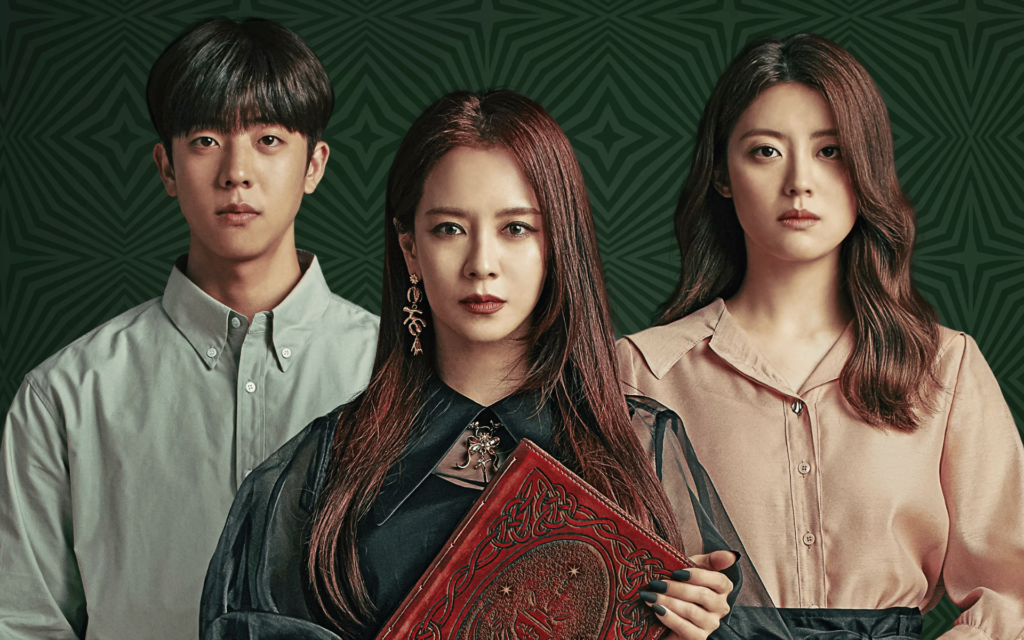 Os Melhores Doramas Curtos para Maratonar em um Dia 11 O restaurante da Bruxa