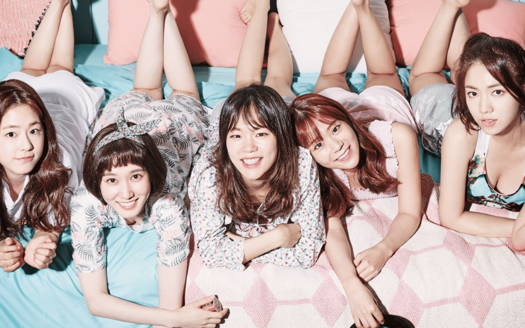 As Melhores Amizades nos Doramas 13 Ola Meus Vinte Anos