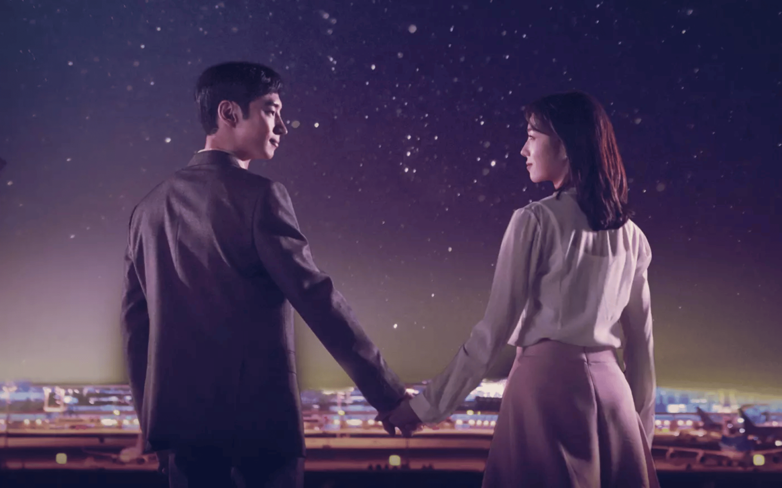 Onde as Estrelas Pousam Onde as Estrelas Pousam