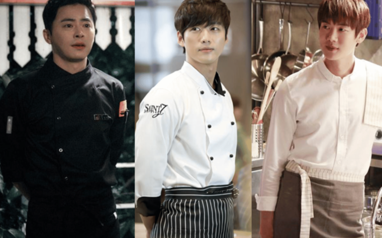 Os Doramas Culinários Imperdíveis para Fãs de Gastronomia