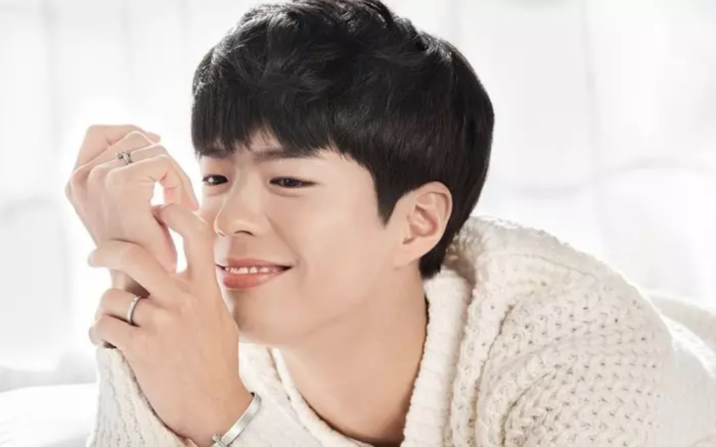 Os Atores Coreanos Mais Bonitos e Famosos Dos Doramas 18 Park Bo Gum