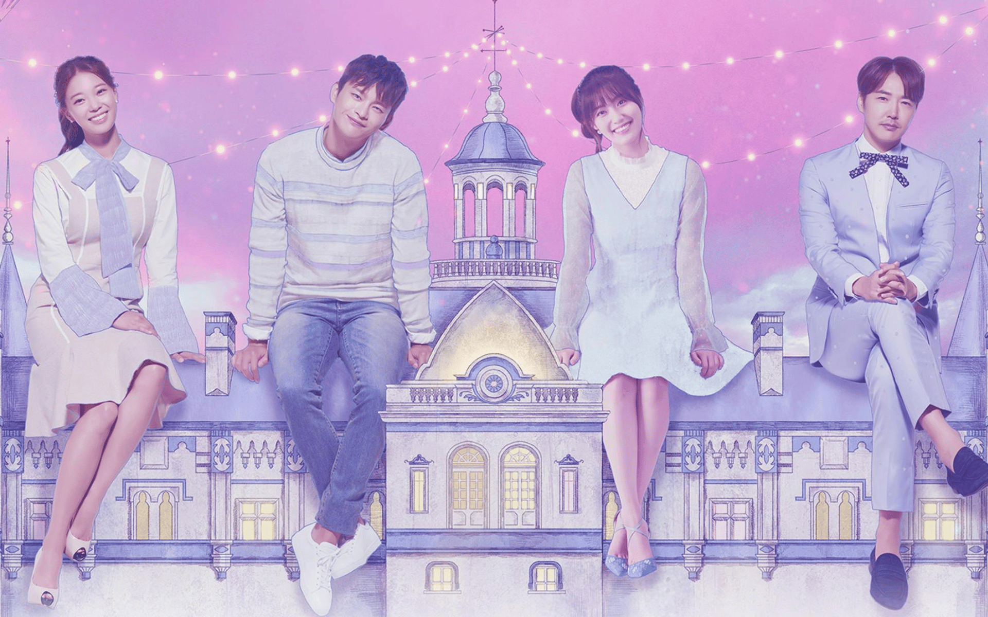 Rei das Compras, Louie