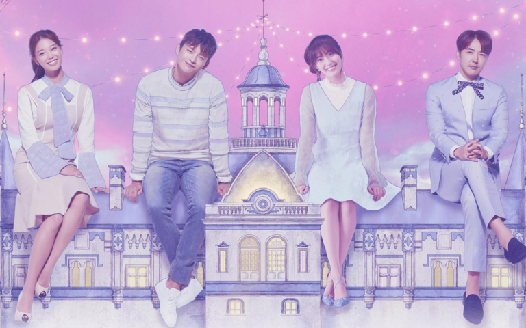 Doramas Com o Ator Seo In Guk 6 Rei das Compras Louie 1 1
