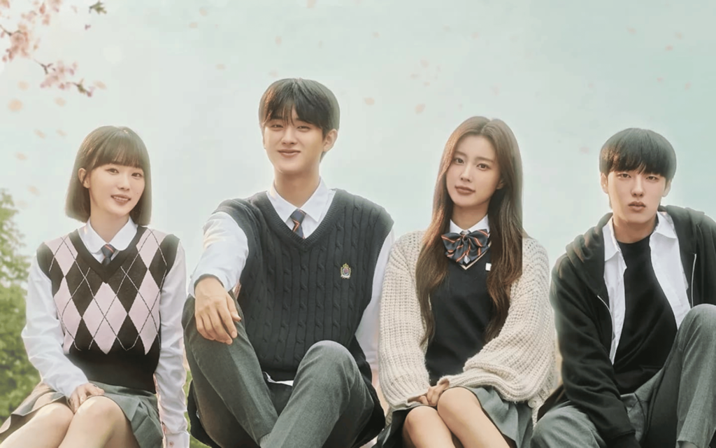 Seasons of Blossom 1