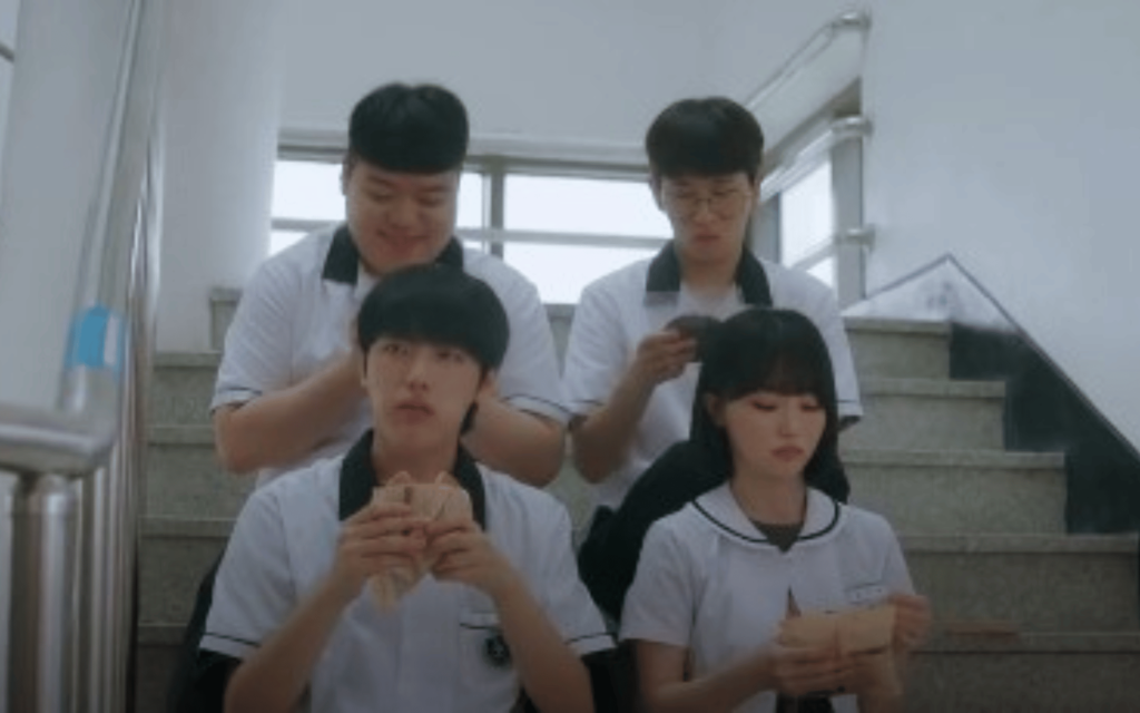 Seasons of Blossom 4