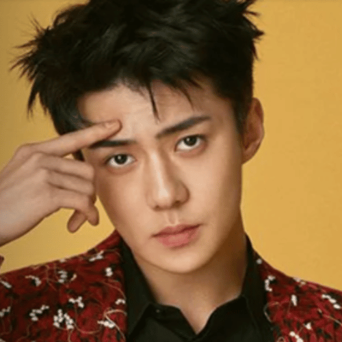 Tudo que amamos 3 Sehun EXO