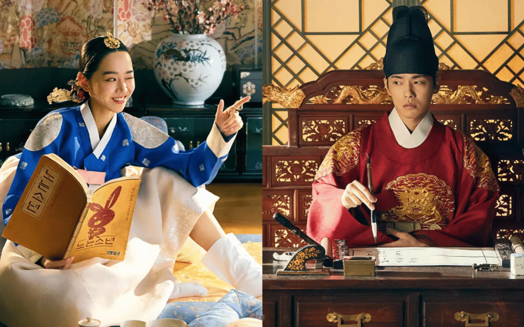 Melhores Doramas De Viagem No Tempo 8 Sr. Rainha 1