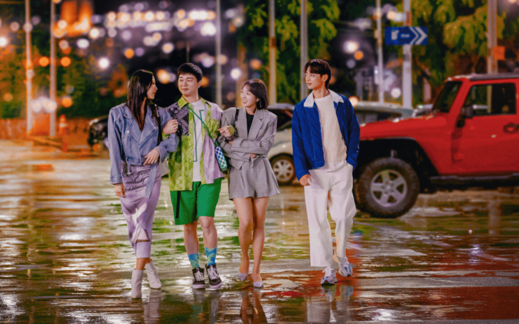 As Melhores Amizades nos Doramas 7 Melhores Amizades nos Doramas: The Fabulous