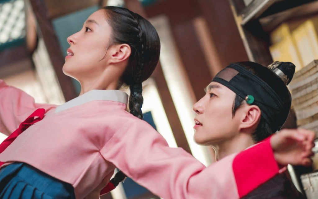 The Red Sleeve 7 The Red Sleeve 3