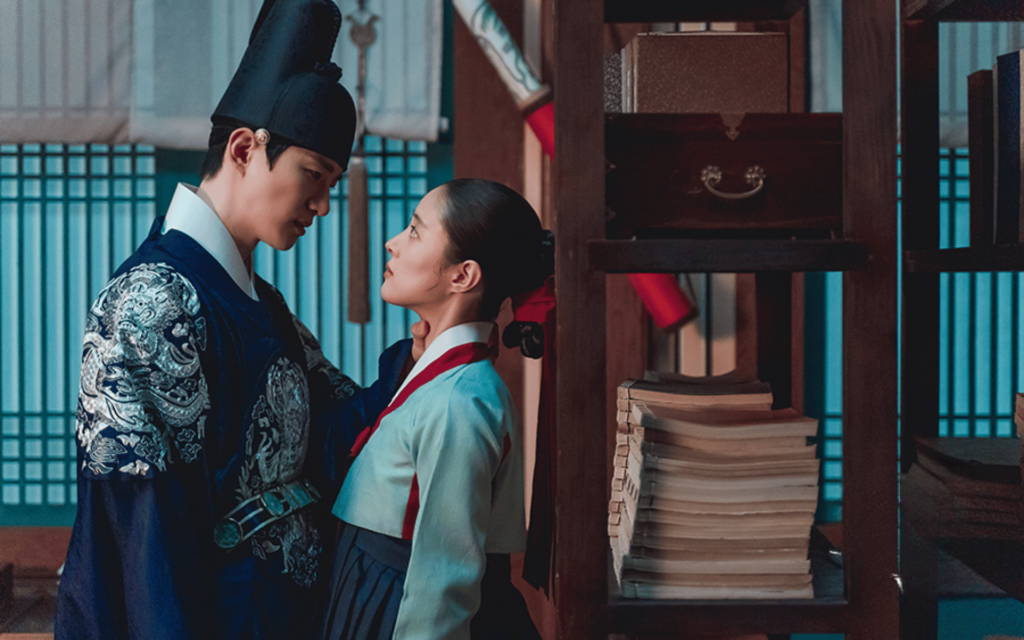 The Red Sleeve 5 The Red Sleeve 5