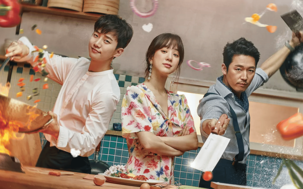 Os Doramas Culinários Imperdíveis para Fãs de Gastronomia 6 Wok do Amor