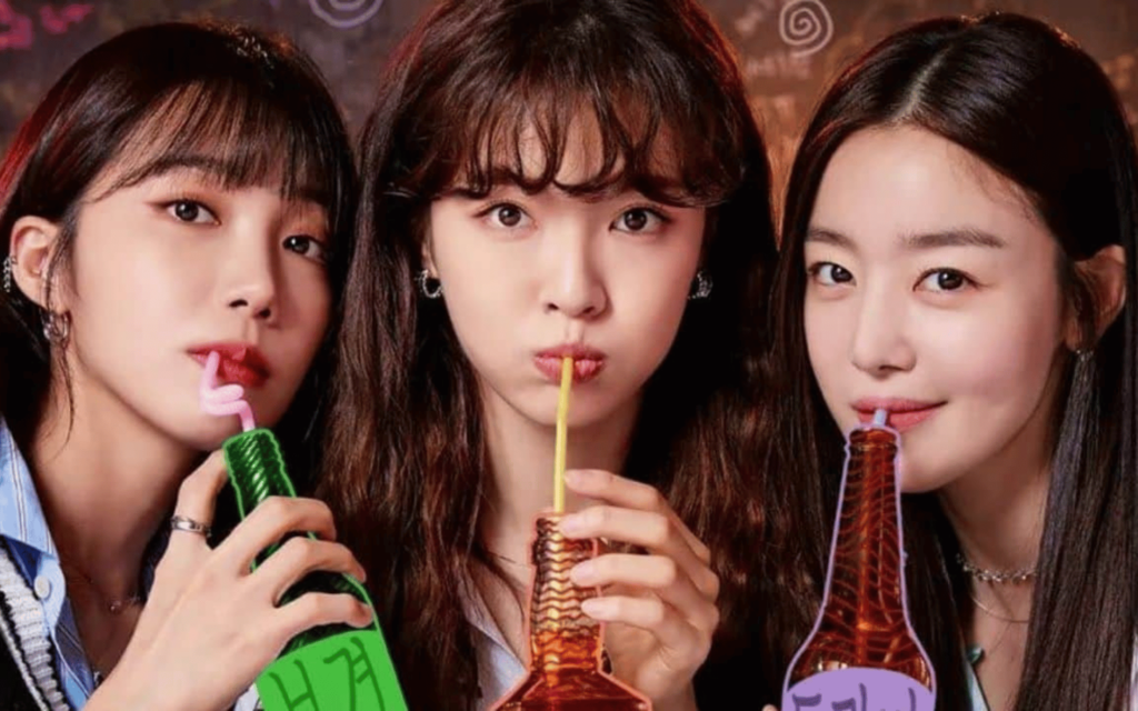 As Melhores Amizades nos Doramas 9 Work Later Drink Now