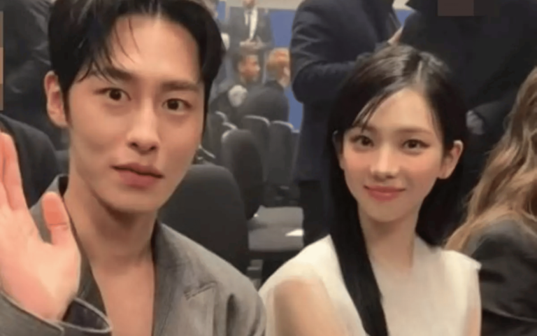 Fim do Namoro de Lee Jae Wook e Karina do aespa